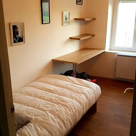 度假居 Comme A La Maison Bazenville